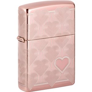 Heart Design Lighter