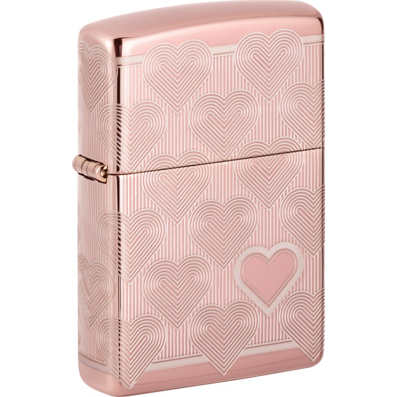 Heart Design Lighter