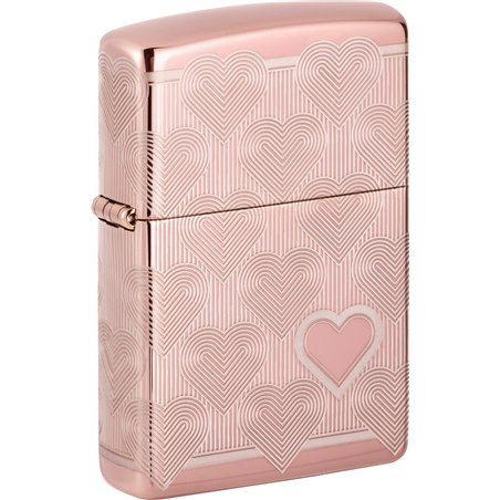 Heart Design Lighter