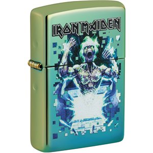 Iron Maiden Lighter