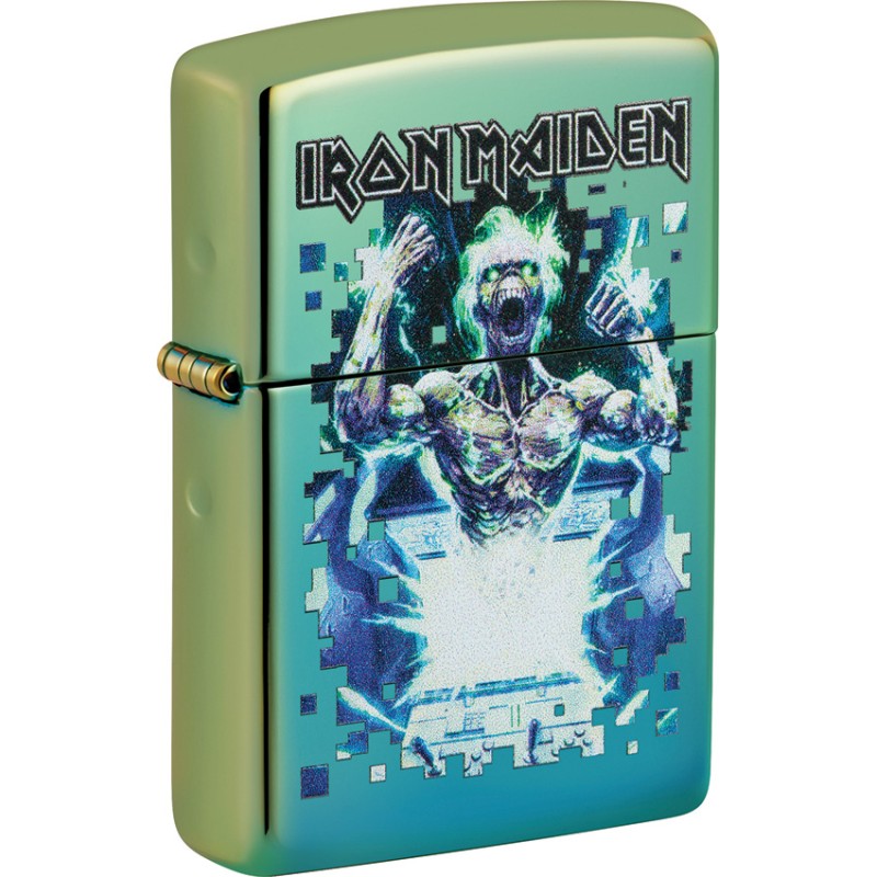 Iron Maiden Lighter