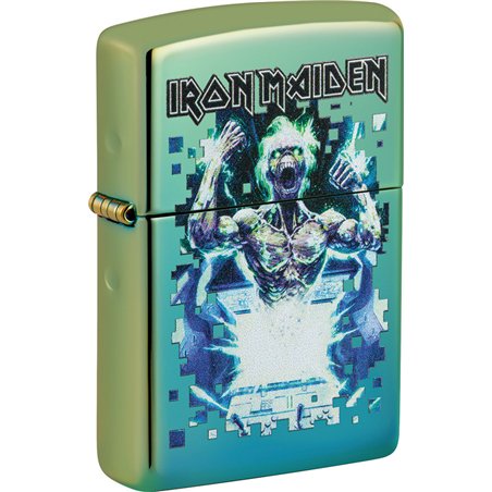 Iron Maiden Lighter