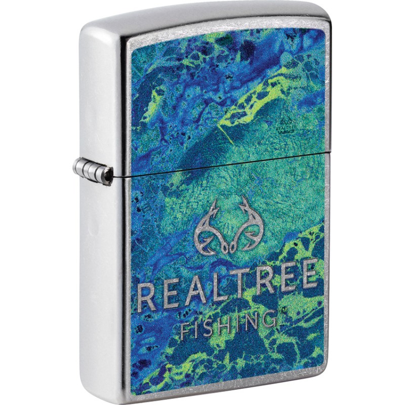 Realtree Wav3 Lighter