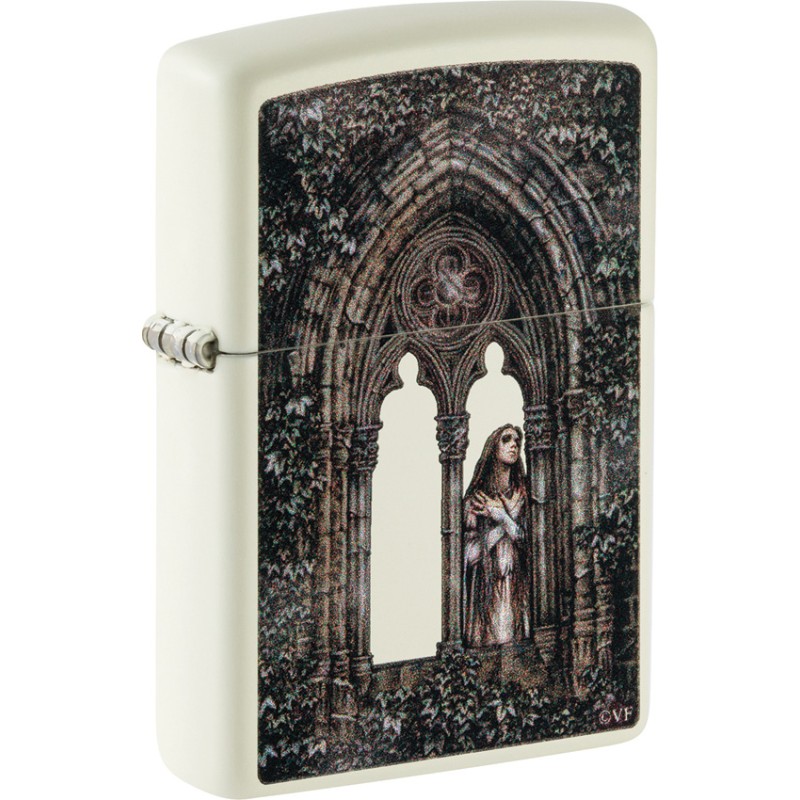 Victoria Frances Lighter