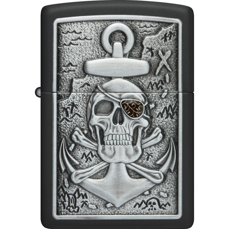 Skull Anchor Lighter