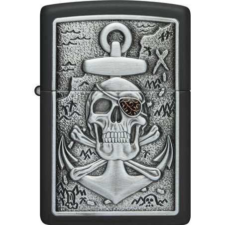 Skull Anchor Lighter
