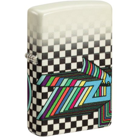Retro Zippo Lighter