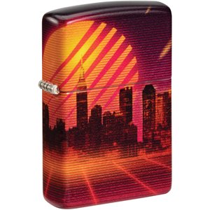 Cyber City Lighter