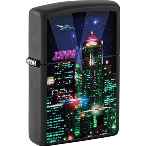Cyber City Design Lighter
