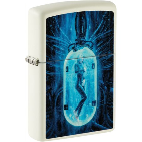 Woman in Tube Design Lighter