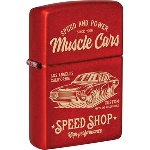 Muscle Car Design Lighter