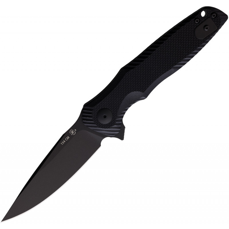 POROS Linerlock Black