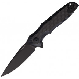 POROS Linerlock G10/CF