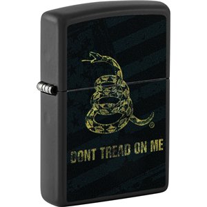 Dont Tread On Me Design