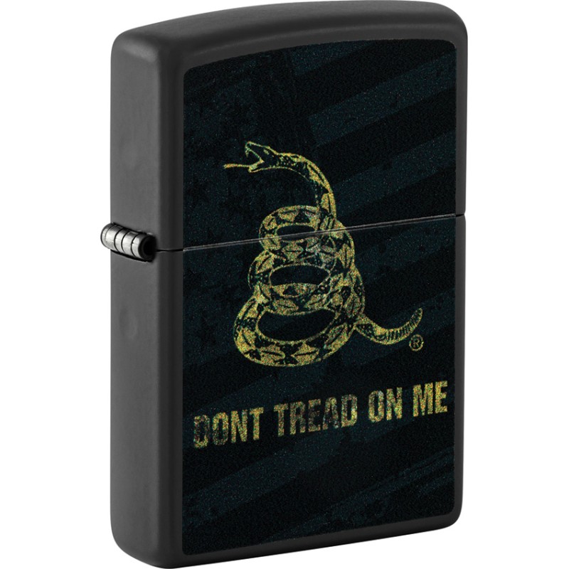 Dont Tread On Me Design