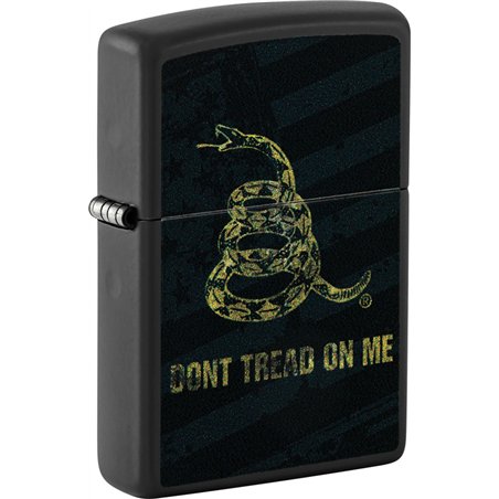 Dont Tread On Me Design