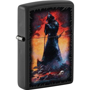 Frank Frazetta Death Design