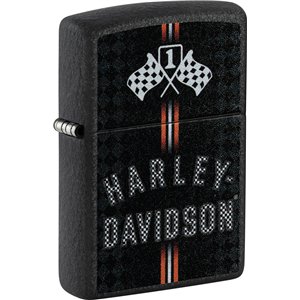 Harley Davidson Race Lighter