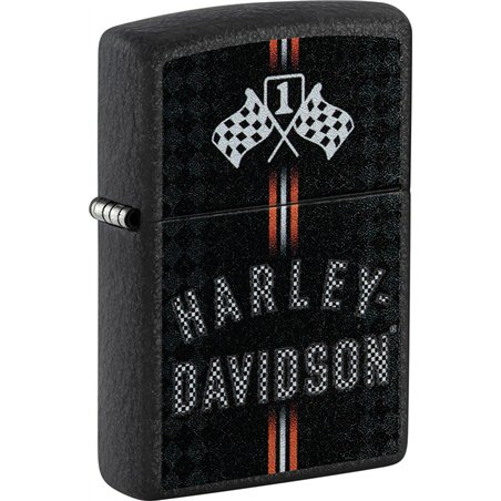 Harley Davidson Race Lighter