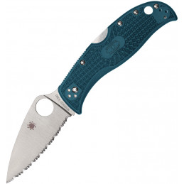 LeafJumper Lockback Blue