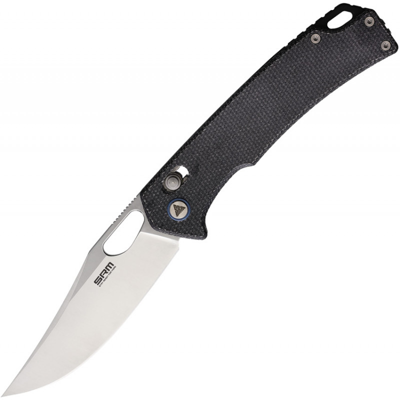 9203 Ambi Lock Black Micarta