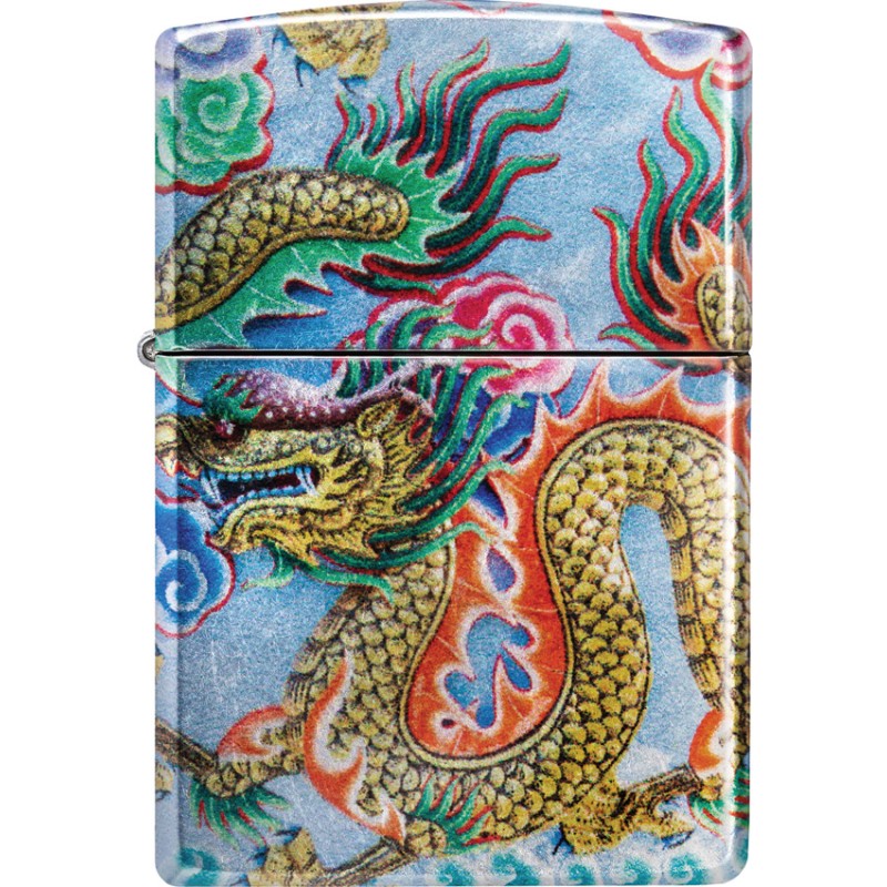 Dragon Design Lighter
