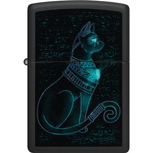 Spiritual Cat Design