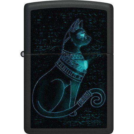 Spiritual Cat Design