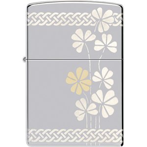 Clover Design Lighter