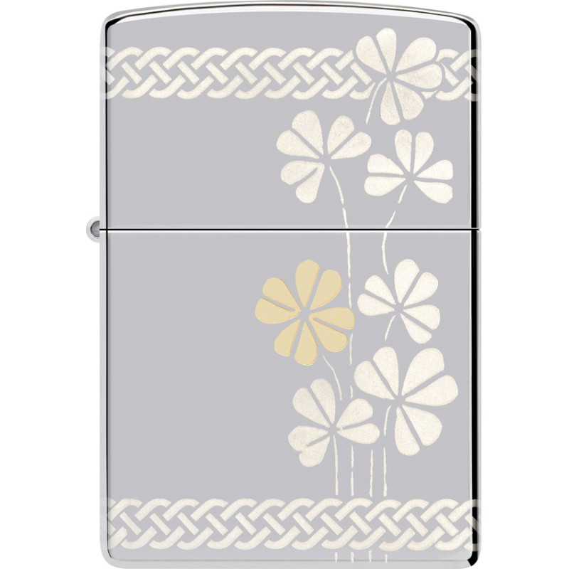 Clover Design Lighter