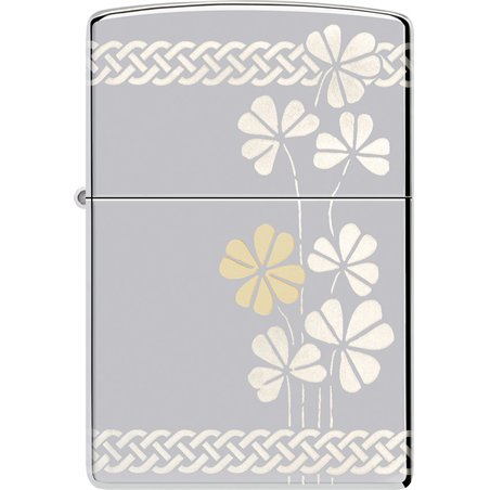 Clover Design Lighter