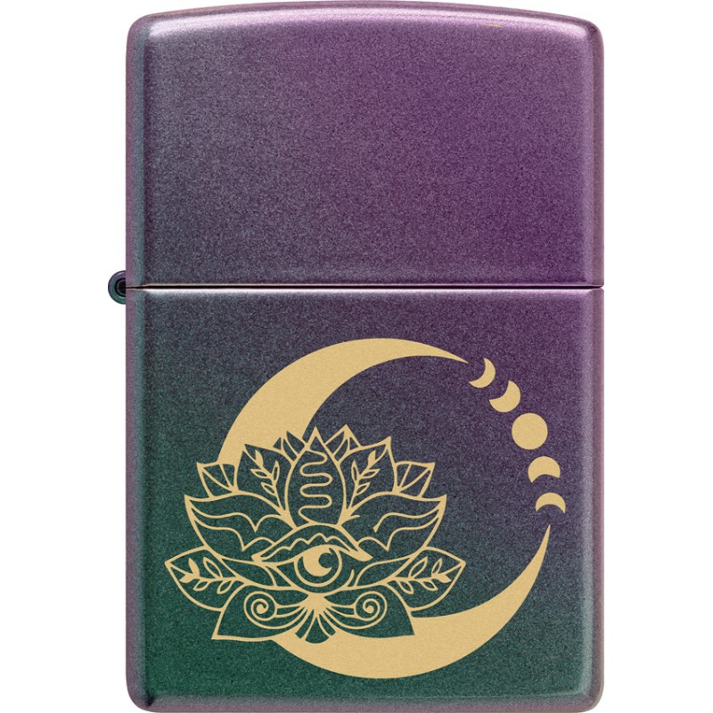 Lotus Moon Design Lighter