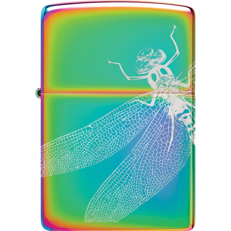 Dragonfly Design Lighter