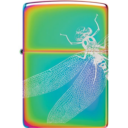 Dragonfly Design Lighter