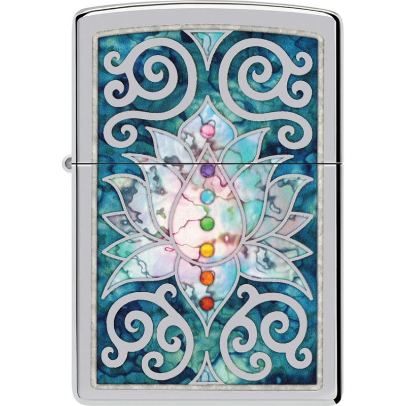Lotus Flower Design Lighter