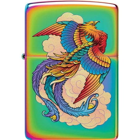 Phoenix Design Lighter