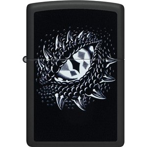 Dragon Eye Design Lighter