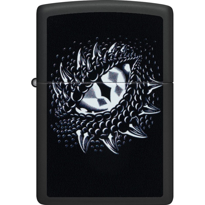 Dragon Eye Design Lighter