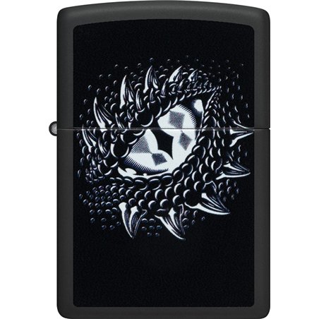 Dragon Eye Design Lighter