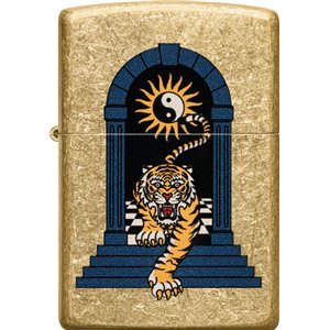Tiger Tattoo Lighter
