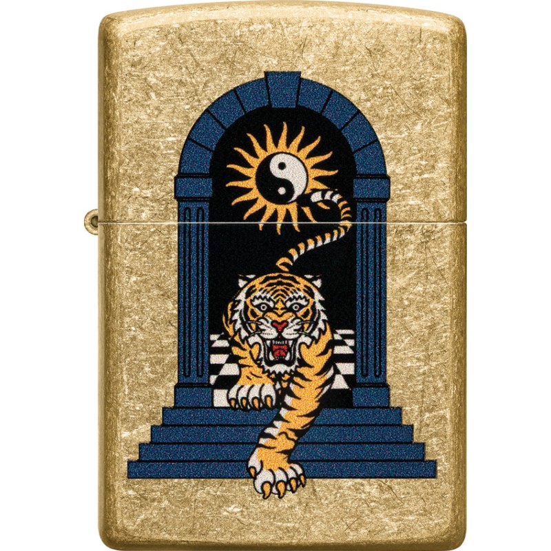 Tiger Tattoo Lighter