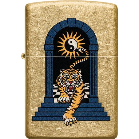 Tiger Tattoo Lighter