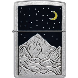 Mountain Emblem Lighter