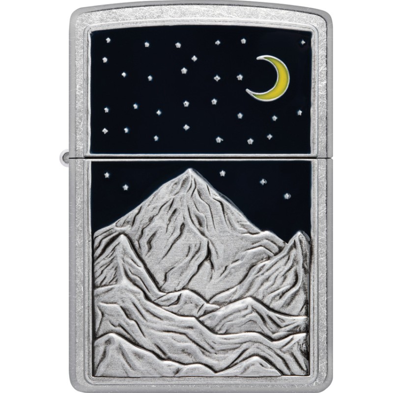 Mountain Emblem Lighter
