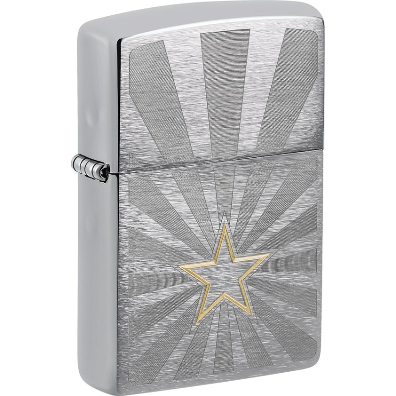 Star Design Lighter