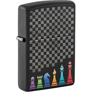 Chess Pieces Lighter