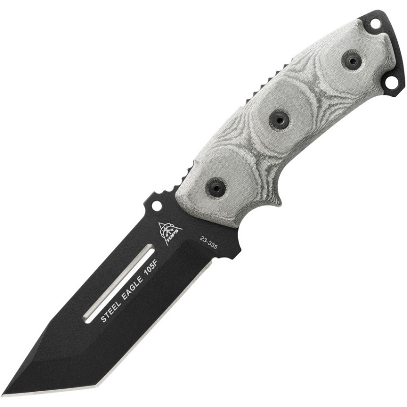 Steel Eagle Tanto No Saw