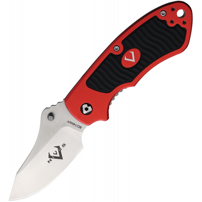 Stout Linerlock Red