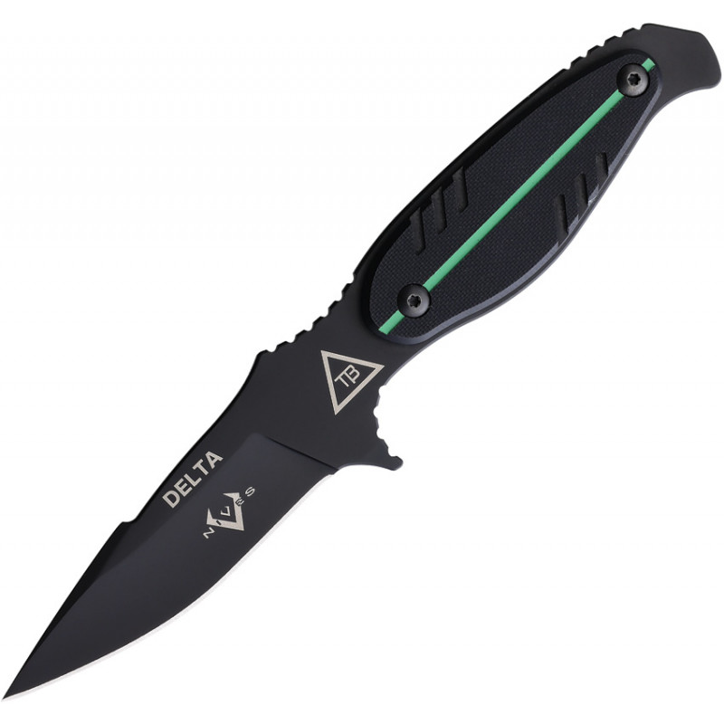 Delta Fixed Blade Green Line