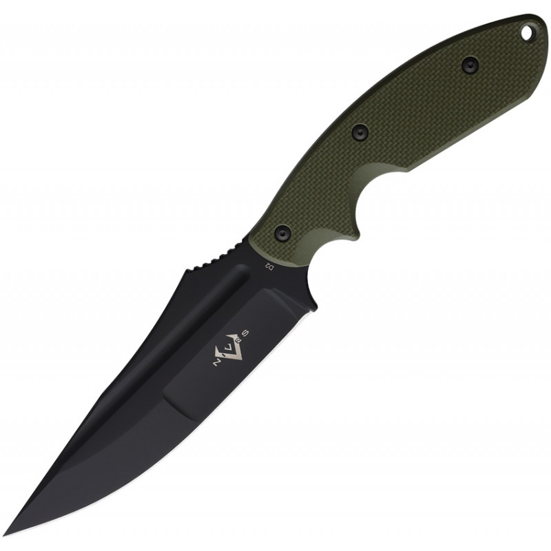 Frontier Survivor Fixed Blade